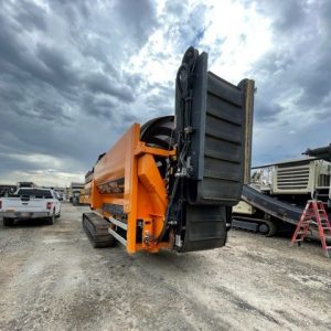 Doppstadt SM-720 K Trommel