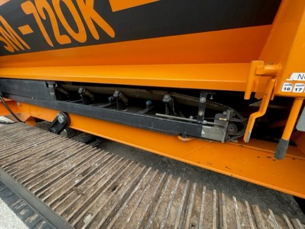 Doppstadt SM-720 K Trommel