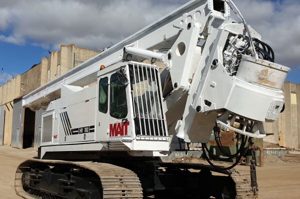 Mait HR180 Rotary Piling Rig