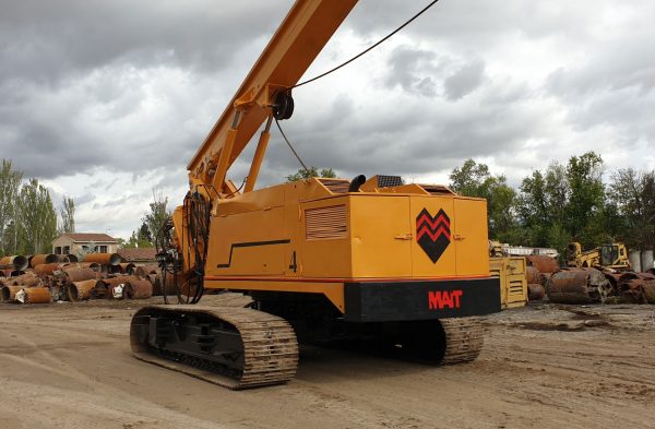Mait HR180 Rotary Piling Rig