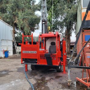 Mining Parts DG1500SO Surface Drilling Rig