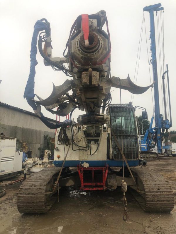 Soilmec SF 50 CFA Piling Rig