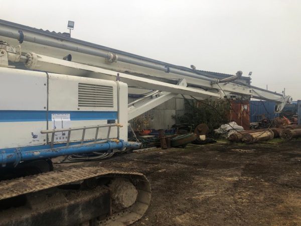 Soilmec SF 50 CFA Piling Rig