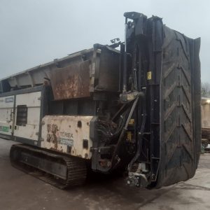 Terex Ecotec TDS 820 Slow Speed Shredder