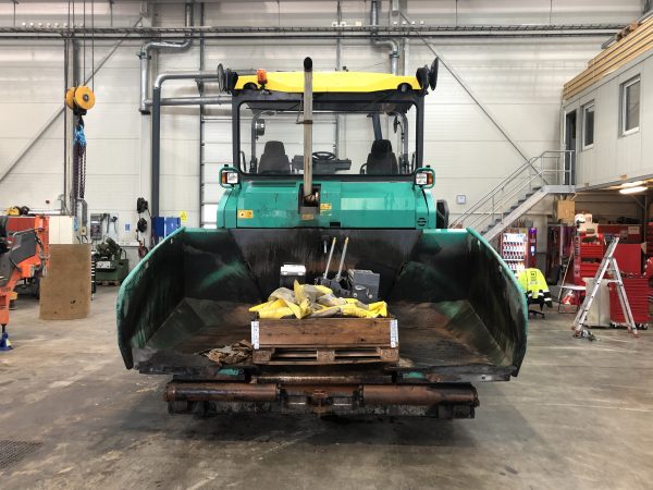 Vogele Super 1803-3I Paver