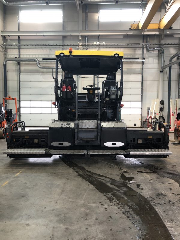 Vogele Super 1803-3I Paver