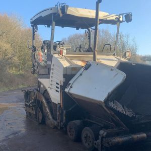 Paver Vogele Super 1803-3i