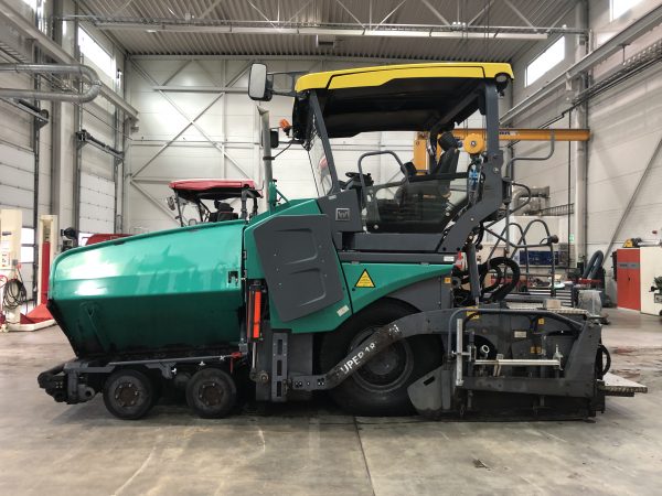 Vogele Super 1803-3I Paver