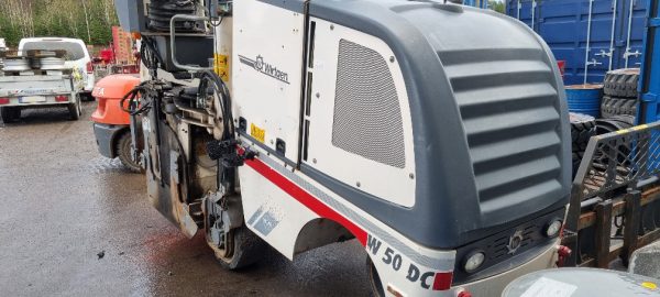 Wirtgen W 50 DC Road Planer