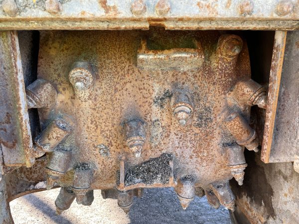 Wirtgen W 50 DC Road Planer