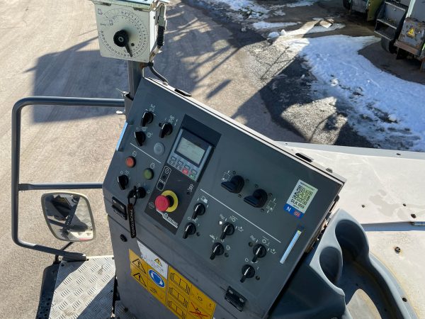 Wirtgen W 50 DC Road Planer