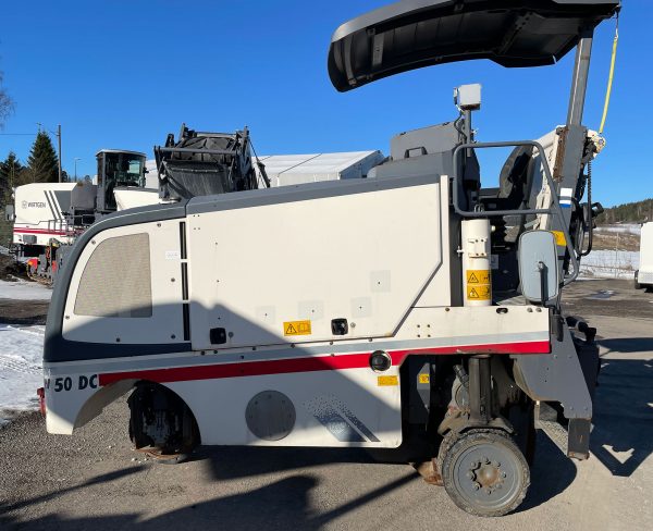 Wirtgen W 50 DC Road Planer