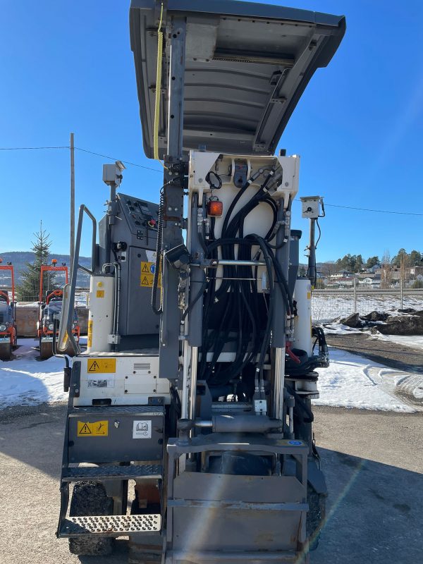 Wirtgen W 50 DC Road Planer