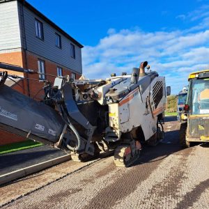 Wirtgen Straßenfräse W100 CFI