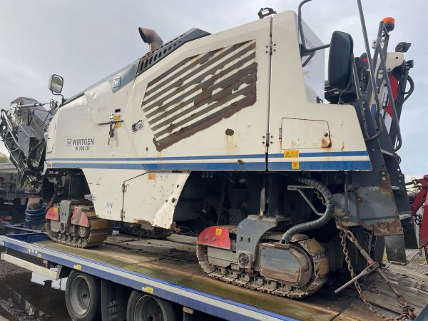 Wirtgen W100 CFI Road Planer