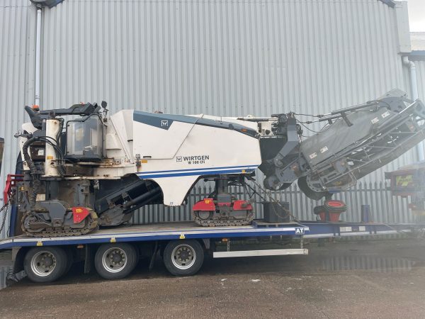 Wirtgen W100 CFI Road Planer