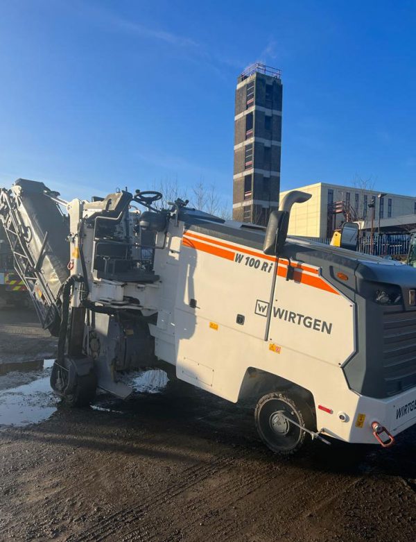Wirtgen W100Ri Road Planer