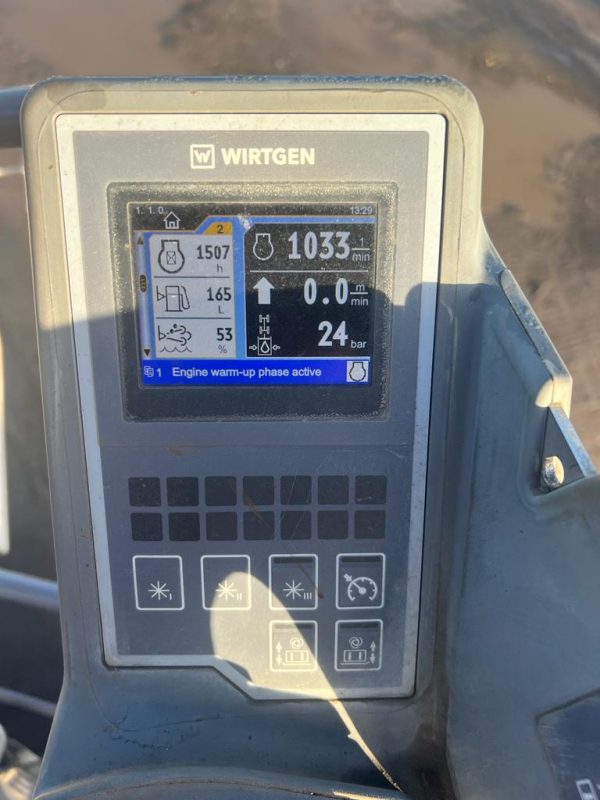 Wirtgen W100Ri Road Planer