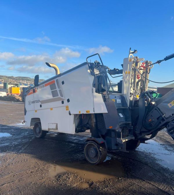 Wirtgen W100Ri Road Planer