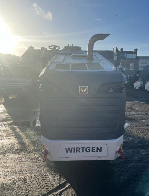 Wirtgen W100Ri Road Planer