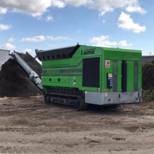 Neuenhauser Targo 3000 Slow Speed Shredder