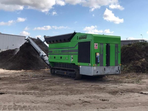 Neuenhauser Targo 3000 Slow Speed Shredder