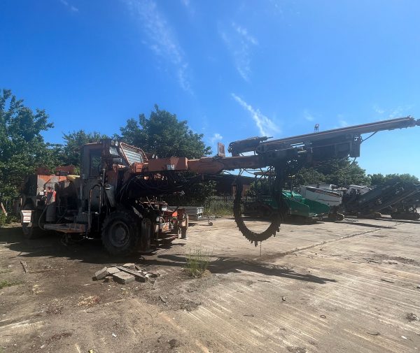Sandvik Robolt 530-50 Underground Rock Drill