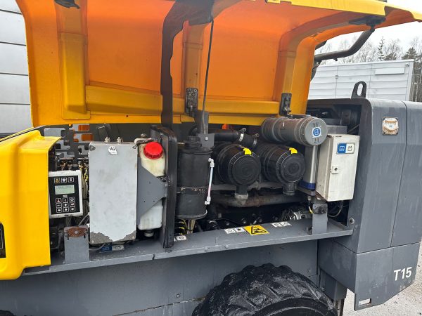 Atlas Copco FlexiROC T15 Rock Drill