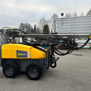Atlas Copco FlexiROC T15 Rock Drill