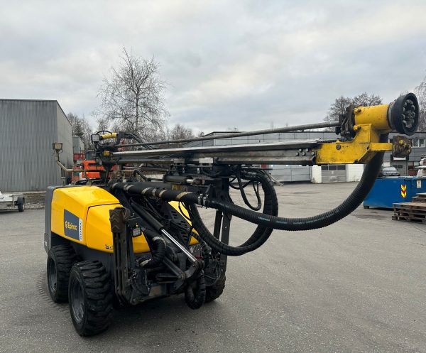 Atlas Copco FlexiROC T15 Rock Drill