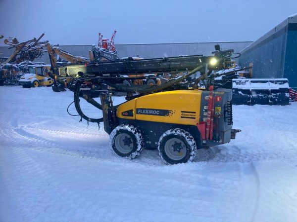 Atlas Copco FlexiROC T15R-01 Rock Drill