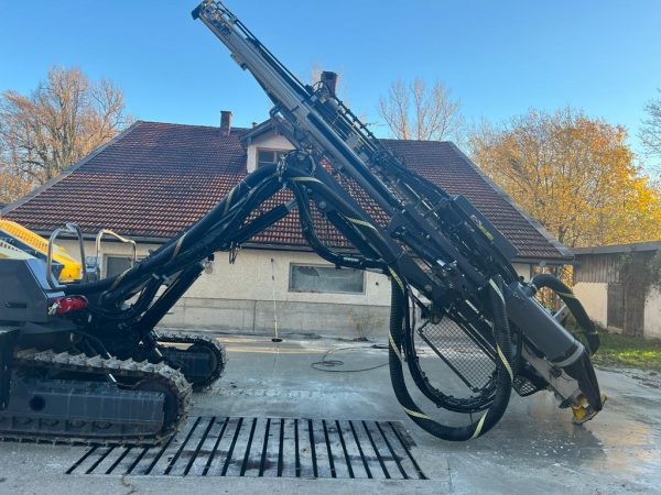 Atlas Copco FlexiROC T35R-01 Rock Drill