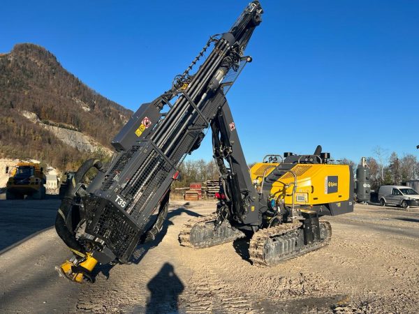 Atlas Copco FlexiROC T35R-01 Rock Drill