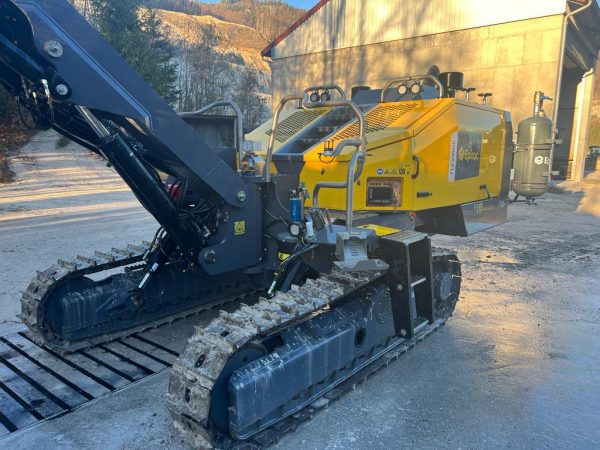 Atlas Copco FlexiROC T35R-01 Rock Drill