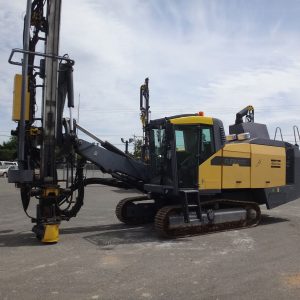 Atlas Copco FlexiROC T50-10SF Rock Drill