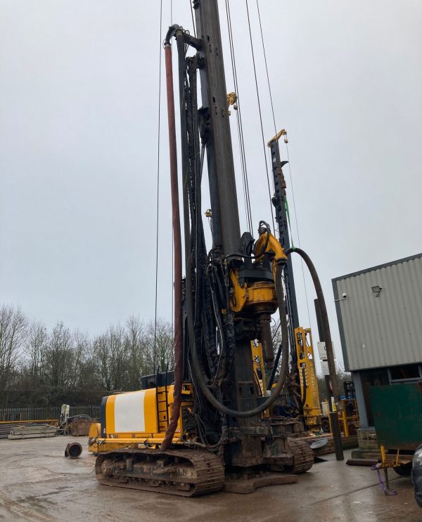 Casagrande B200 CFA Piling Rig