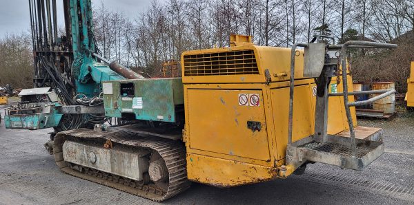 Casagrande C6 Micro Piling Rig