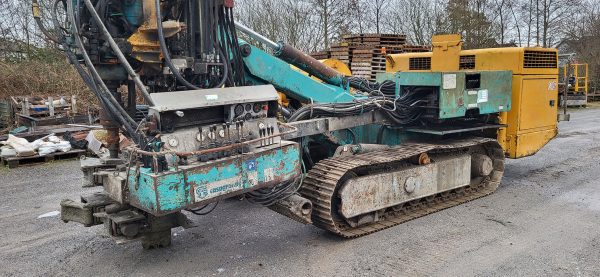 Casagrande C6 Micro Piling Rig