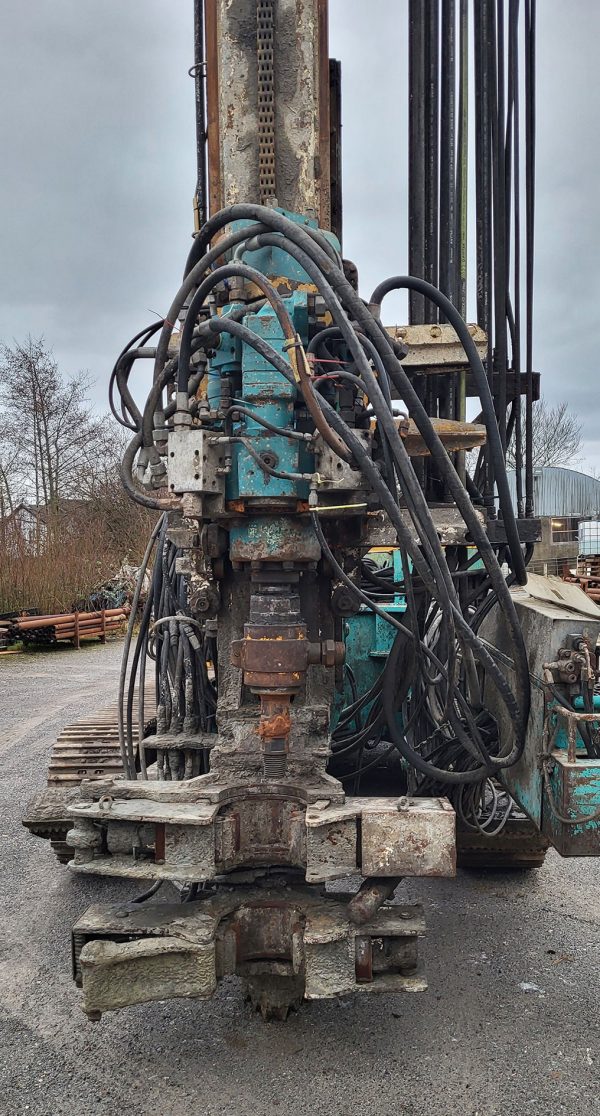 Casagrande C6 Micro Piling Rig