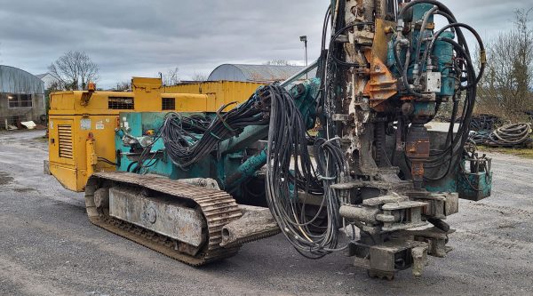 Casagrande C6 Micro Piling Rig