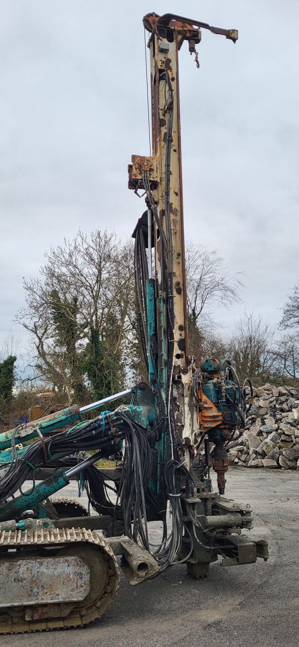 Casagrande C6 Micro Piling Rig
