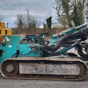 Casagrande C6 Micro Piling Rig