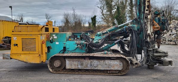 Casagrande C6 Micro Piling Rig