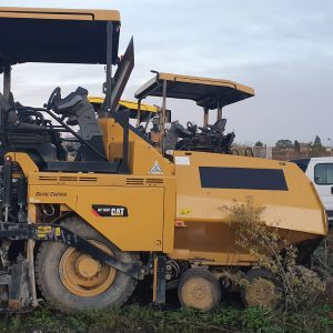 Pavimentadora Caterpillar AP500