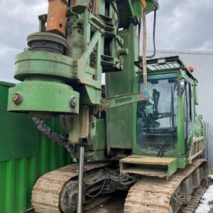 Delmag RH12 Rotary Piling Rig