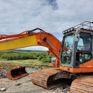 Doosan DX140LC Excavator