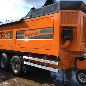 Doppstadt DW-3060 Biopower High Speed Shredder