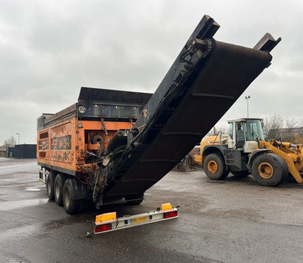 Doppstadt DW-3060 Slow Speed Shredder