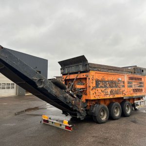 Doppstadt DW-3060 Slow Speed Shredder