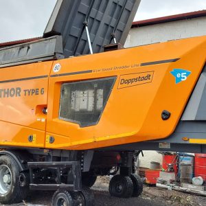Doppstadt Inventhor Type 6 Slow Speed Shredder